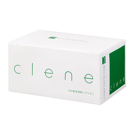 clene 入れ歯洗浄剤 クリネ 30錠 10点 クリネ（30錠入）99.9％除菌の高機能洗浄剤 | クリネシリーズ入れ歯
